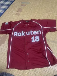 Rakuten 18 & Tohoku ユニフォームセット