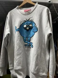 Supreme　シュプリーム　カマチョ　スウェット　リバース Supreme シュプリーム SUPREME 00s Camacho Sweat カマチョ