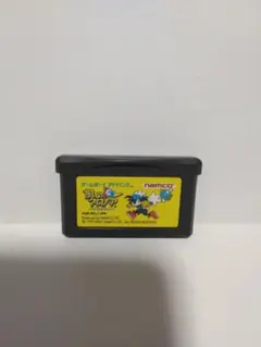 ゲームボーイアドバンス 風のクロノア 夢見る帝国