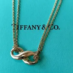 美品 TIFFANY＆Co ティファニー 1837 ナローバー ネックレス 美品 Tiffany&Co ティファニー ナローバー プレート ネックレス