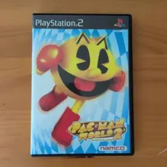 PAC-MAN WORLD 2 (PS2)