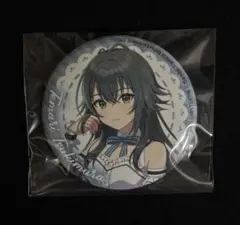 学園アイドルマスター 月村手毬 缶バッジ ローソンコラボ
