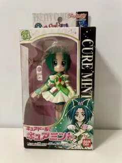 プリキュア5キュアドール！ キュアミント　フィギュア