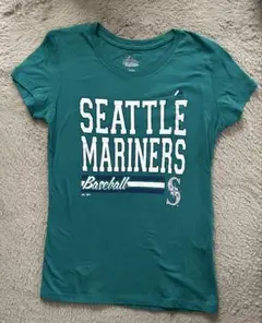 Seattle Mariners ティール Tシャツ Sサイズ