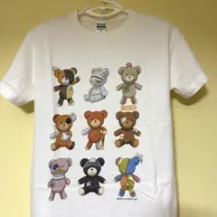 希少！ガールズ&パンツァー BOKO Tシャツ アニメ ガルパン tシャツ