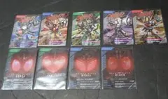 ガンバレジェンズ　第三弾　CPセミコンプ(ジョーカー無し)