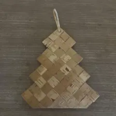 ビヨルク 白樺 クリスマスツリー 大