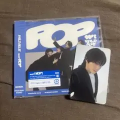 POP 通常盤 山下幸輝