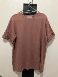 JOURNAL STANDARD くすみピンク　半袖Tシャツ