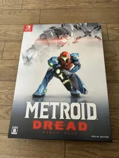 【新品未使用・限定版・極美品】メトロイド ドレッド スペシャルエディション 楽天市場】メトロイド ドレッド スペシャルエディションの通販