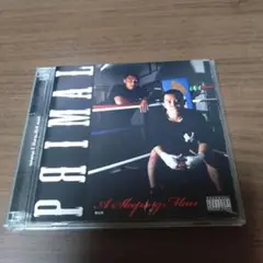 PRIMAL / 眠る男　CD＋DVD