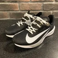 NIKE ナイキ エアズームライバルフライ4 26.5 美品　黒