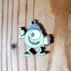 マイク　ワゾウスキ キーホルダー　モンスターズインク