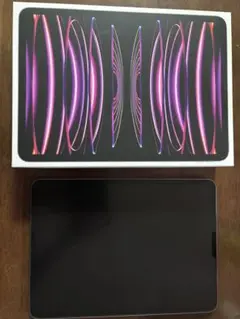 iPad Pro第4世代128GB wifiモデルApplepencil第2世代