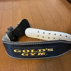GOLD'S GYM トレーニングパワーベルト　XS