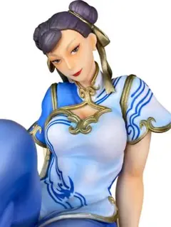 リペイント フィギュア 春麗 チュンリーストリートファイター6 ちょこのせ