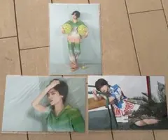 平手友梨奈 ViVi2021年8月号 3枚