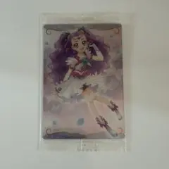 プリキュア ミルキーローズ カード No.12 R美々野くるみ