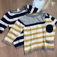 H&M ニットセット　90