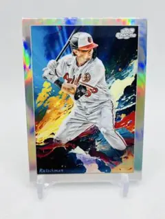 2024 Topps Cosmic STARS アドリー・ラッチマン 3