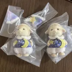 シルバニアファミリー どきどきフレンズ ミルキーウェイ DXくじ 未開封