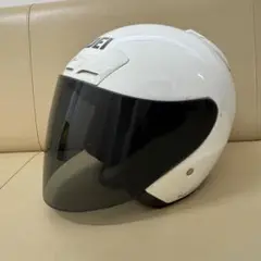 2025年最新】shoei j-force ホワイトの人気アイテム - メルカリ