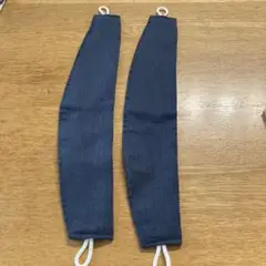 紺色　￼カーテンタッセル