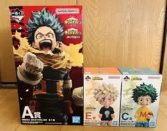 僕のヒーローアカデミア るかっぷ 爆豪勝己 緑谷出久 座布団付き