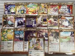 バトルスピリッツ　「ペンタン」関連　19枚