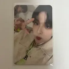 NCTWISH リク トレカ wish 通常盤 A
