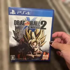 PS4 ドラゴンボール ゼノバース 2