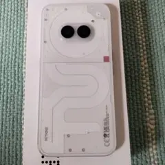 Nothing Phone 2a ホワイト中古