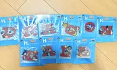 1番くじドラゴンボール ASSEMBLE COLLECTION H賞コンプセット