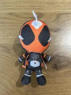 【美品】仮面ライダー　ゴースト　ちびぬい　CHIBIぬい　ぬいぐるみ