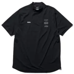 F.C.R.B. S/S TEAM MOCK NECK TOP 220023