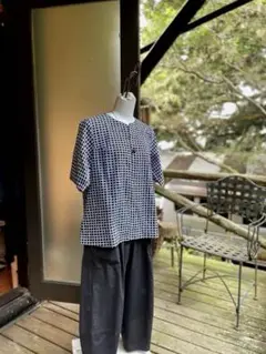 浴衣　トップス
