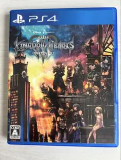 PS4 キングダムハーツIII