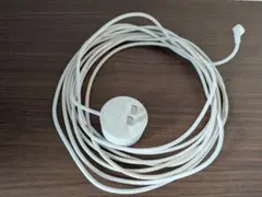 [中古品] Google Nest Cam 防塵/防滴ケーブル (5m)