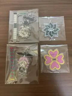 鬼滅の刃 トレーディングゆらゆらアクリルスタンド