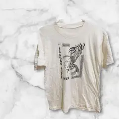 TABASCO RUTA MAYA Tシャツ アイボリー　トップス　半袖