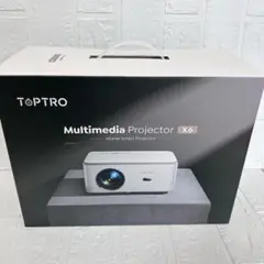2025年最新】Toptro プロジェクター x6の人気アイテム - メルカリ