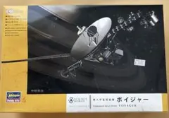 プラモデル　ハセガワ1/48 ホビーキット　ボイジャー 無人宇宙探査機　新品