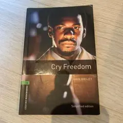 Cry freedom