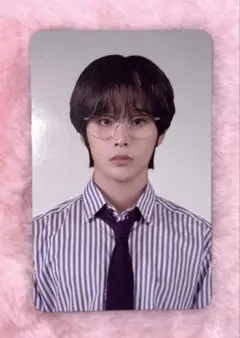 NCTWISH NCTZONE ポップアップ リク トレカ