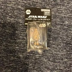 スターウォーズブリスターチャームコレクションチューバッカ