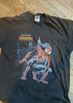 スパイダーマン ヴィンテージTシャツ