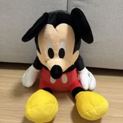 ディズニー ミッキーマウス おすわりVer.