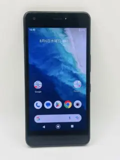 Androidone s4 S4-KC 66335 スマートフォン 本体