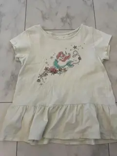 アリエル　ミントグリーン　Tシャツ　チュニック
