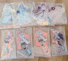 ホロライブ 一番くじ アクリルスタンド まとめ売り